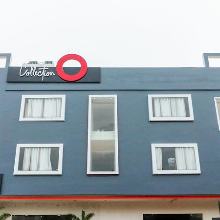 Hotel O Venkata Sai Sadan Mathrusree Nagar Kondapur  Eksteriør billede