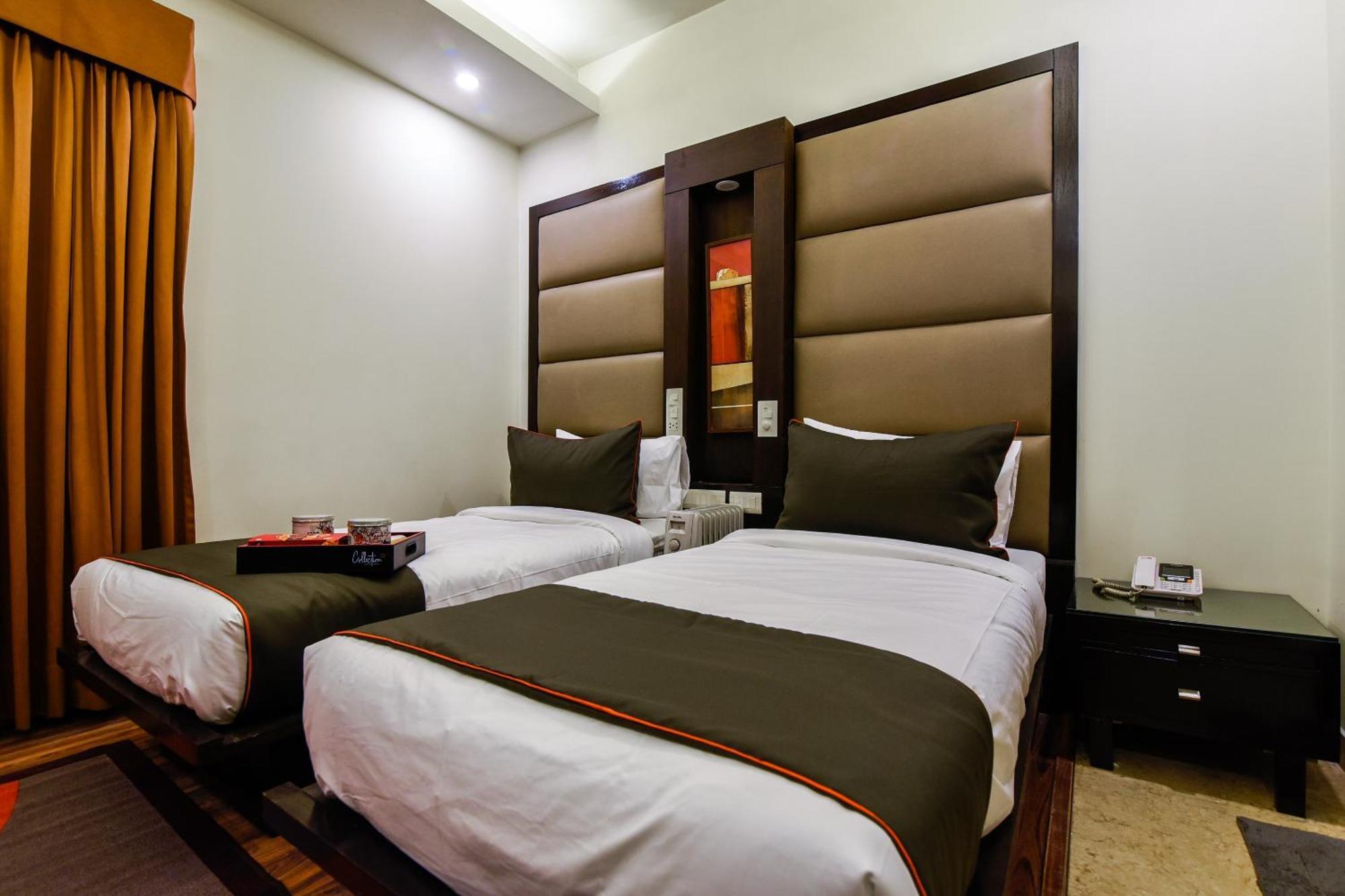 Hotel O Venkata Sai Sadan Mathrusree Nagar Kondapur  Eksteriør billede
