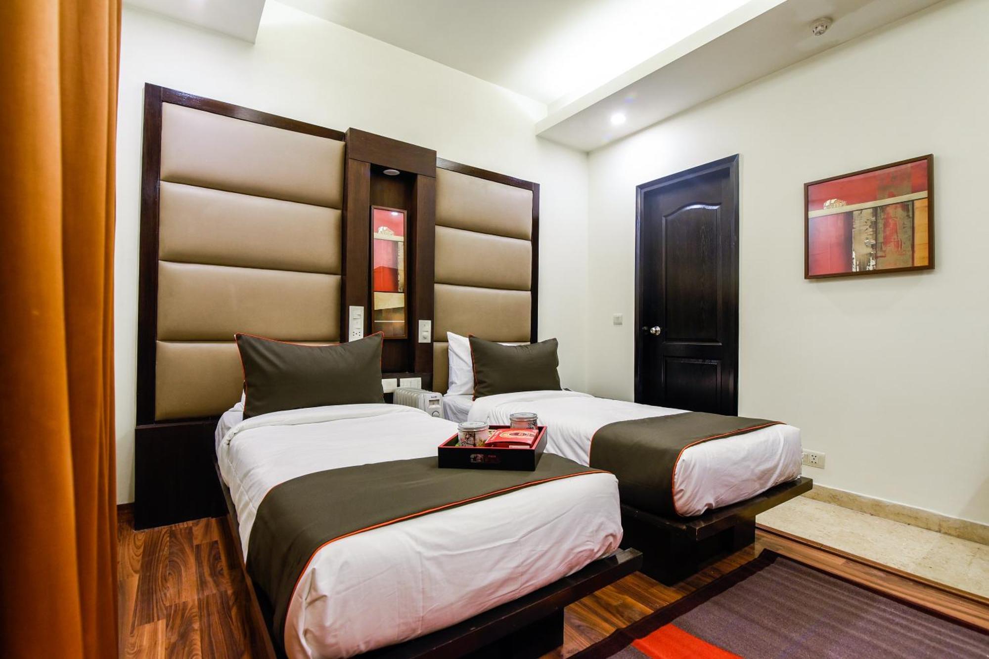 Hotel O Venkata Sai Sadan Mathrusree Nagar Kondapur  Eksteriør billede